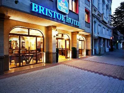 Western Bristol Otel Sofya